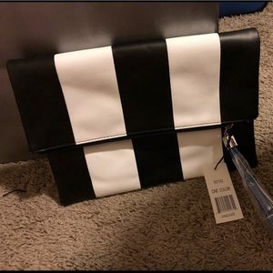 Saks Fifth Avenue wristlet